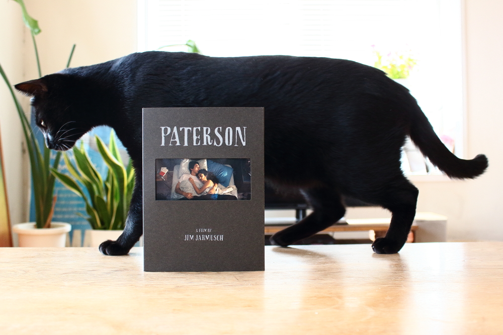 ジム・ジャームッシュ監督作「パターソン」は、優しい良薬のような映画だった。【Blu-ray】