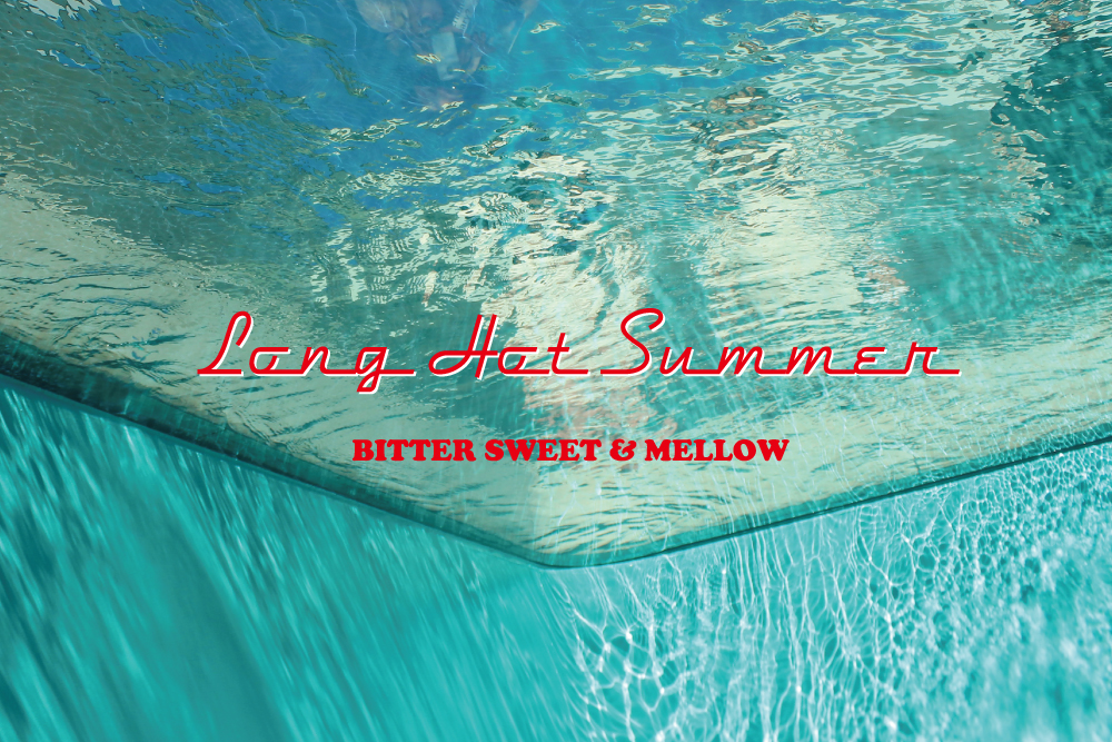 過ぎゆく夏に聴きたいメロウな和モノ15曲。BITTER SWEET ＆ MELLOW : Long Hot Summer【プレイリスト】