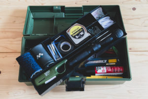 コンパクトだけど、使える工具箱。TRUSCO(トラスコ)「プロツールボックス」 | DAILY STANDARD